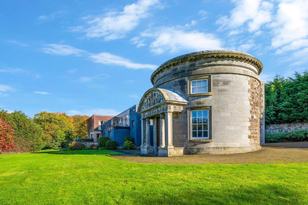 Craigiehall Temple Edinburg Exteriör bild